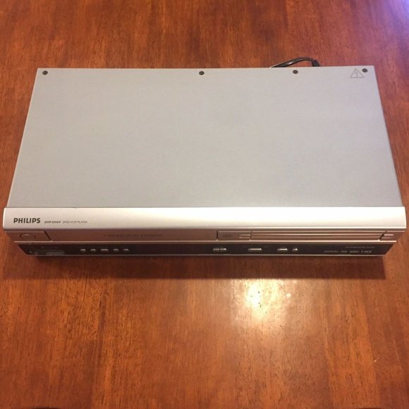 Vcr Dvd Combo Player Recorder Vhs Dubs DVP3050V - Picture 3 of 12